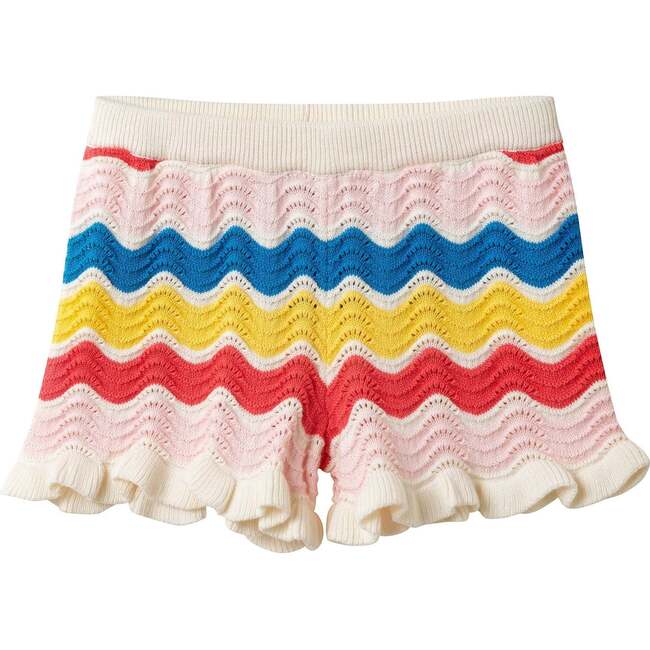 Girls Crochet Set, Sunshine - Mixed Apparel Set - 8