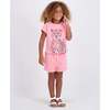Girls French Terry Top & Short, Glitter Cheetah - Mixed Apparel Set - 9