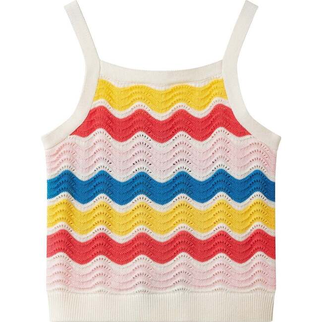 Girls Crochet Set, Sunshine - Mixed Apparel Set - 9