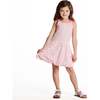 Girls Bubble Dress, Watermelon Rainbow Print - Dresses - 10