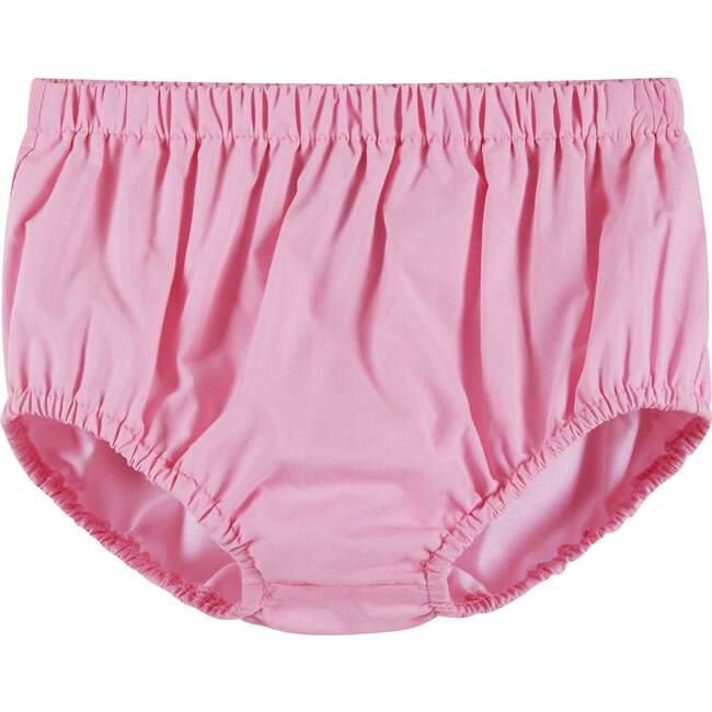 Infant Girls Plaid Dress Set, White Plaid - Dresses - 7