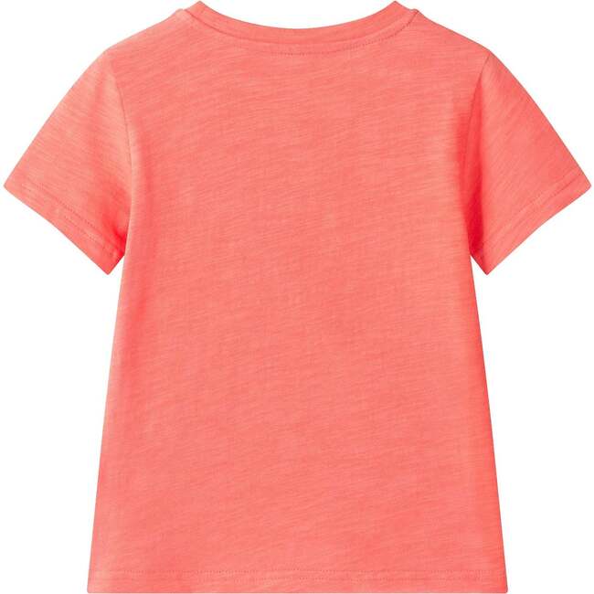 Boys Short Sleeve Tee & Quilted Short Set, Summer Shades - Mixed Apparel Set - 6