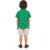 Boys Knit Buttondown, Gone Golfing - Button Downs - 3 - thumbnail
