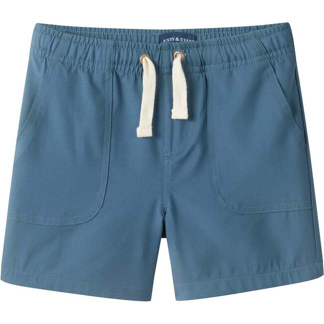 Boys Knit Buttondown Set, Tropical Vibes - Button Downs - 5