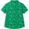 Boys Knit Buttondown, Gone Golfing - Button Downs - 5 - thumbnail