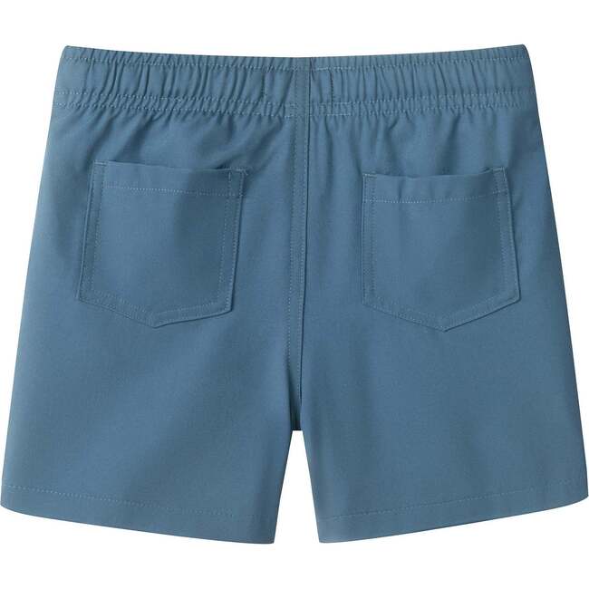 Boys Knit Buttondown Set, Tropical Vibes - Button Downs - 6