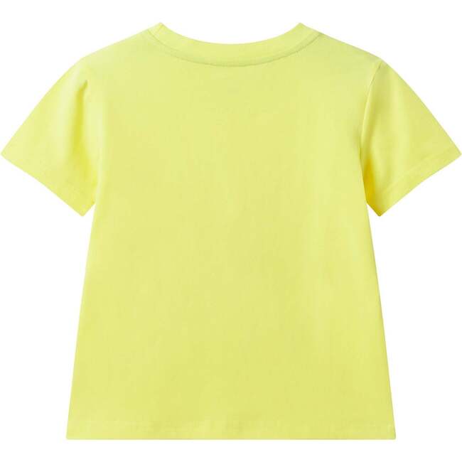 Boys Graphic Tee, Smiley Pop Art - T-Shirts - 4