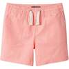 Boys Coral Twill Shorts, Coral Twill - Shorts - 1 - thumbnail