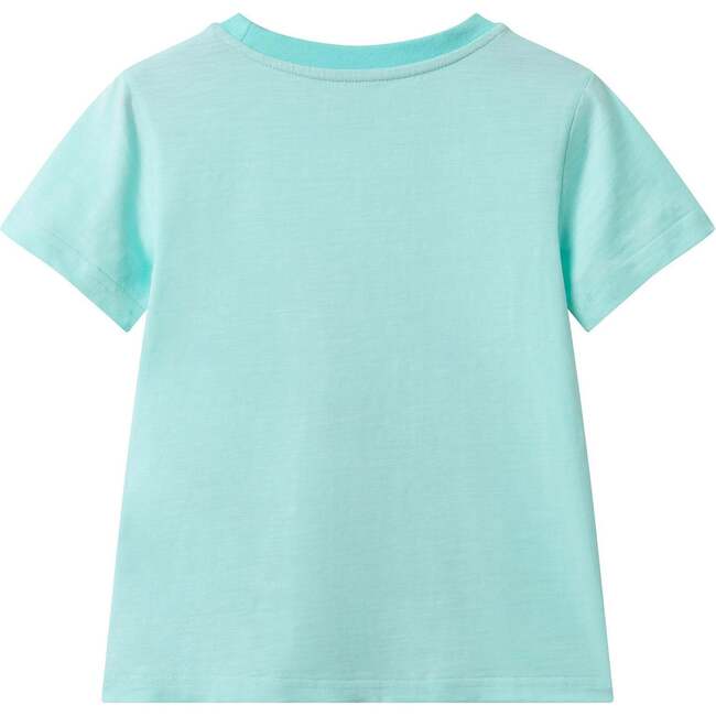 Boys Graphic Tee, Easter Dino - T-Shirts - 6