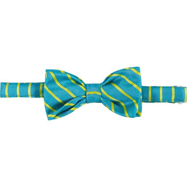 Boys 4-Piece Vest Set, Navy & Khaki Plaid - Mixed Apparel Set - 5