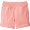 Boys Coral Twill Shorts, Coral Twill - Shorts - 3 - thumbnail