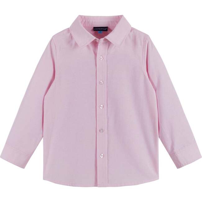 Boys (2-3) Seersucker Vest Suit Set, Blue & Pink - Mixed Apparel Set - 4