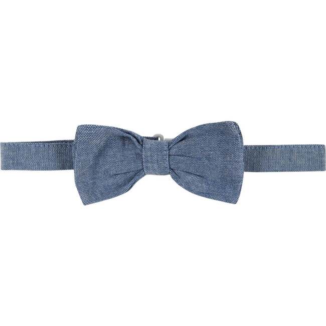 Boys 4-Piece Vest Set, Aqua & Grey Plaid - Mixed Apparel Set - 5