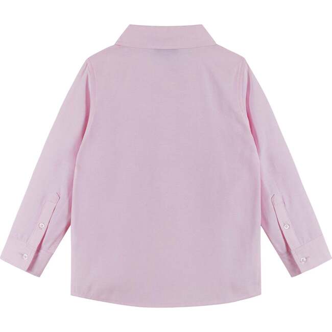 Boys (2-3) Seersucker Vest Suit Set, Blue & Pink - Mixed Apparel Set - 7