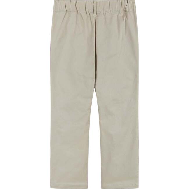 Boys 4-Piece Vest Set, Navy & Khaki Plaid - Mixed Apparel Set - 11