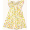 Dress Stella hand-smocked in Liberty Inky Fields - Dresses - 1 - thumbnail
