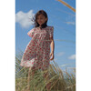 dress Ornella hand-smocked in Liberty Felicite - Dresses - 2 - thumbnail
