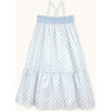 Dress Diva hand-smocked primrose blue - Dresses - 1 - thumbnail