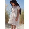 Dress Cherry hand-smocked roses farandole - Dresses - 2