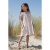 Dress Cherry hand-smocked roses farandole - Dresses - 3