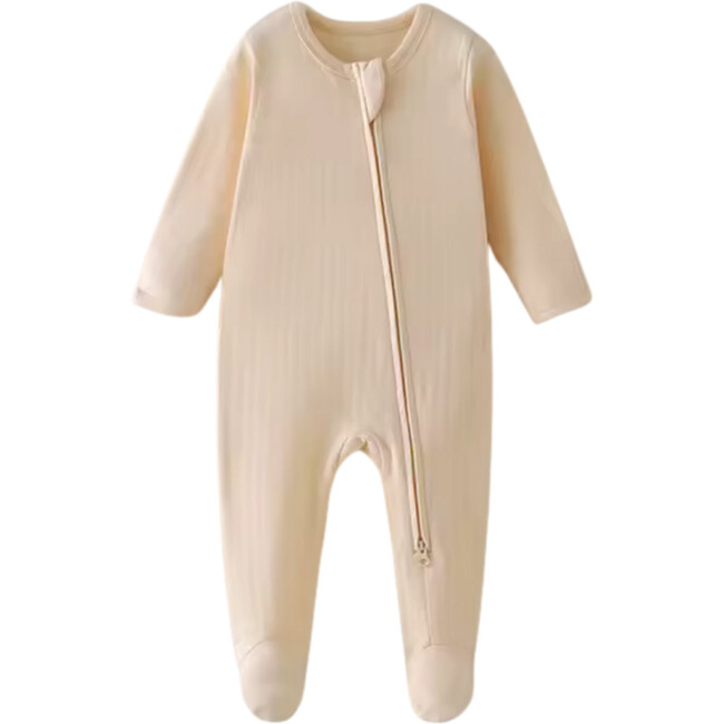 Organic Honeycomb Sleeper, Seashell