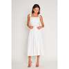 Stella Dress, White - Dresses - 2
