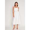 Stella Dress, White - Dresses - 3