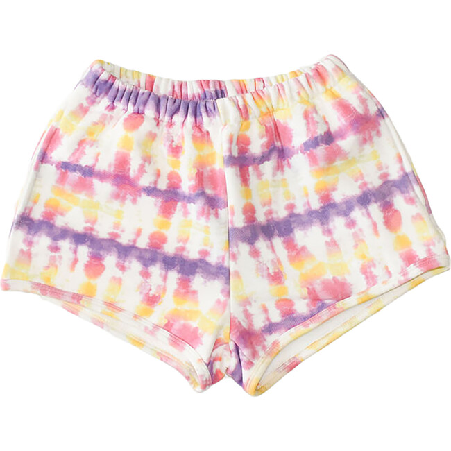 Adult Sweat Shorts, Sunset