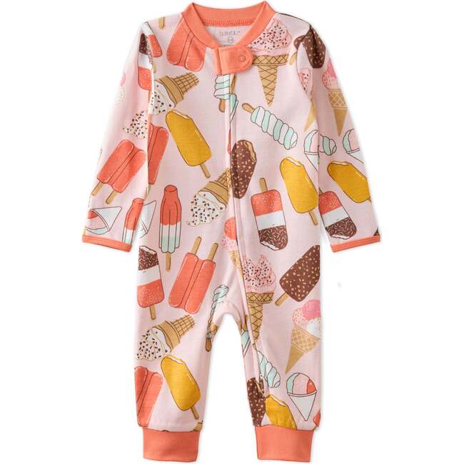 Shadow Footless Sleep and Play, the scoop