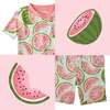 Shade 2 Piece PJ Short Sleeve Short Leg, one in a melon - Pajamas - 2