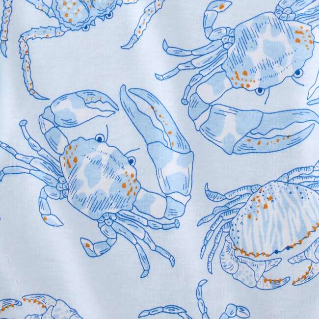 Shade 2 Piece PJ Short Sleeve Short Leg, happy snappy