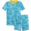 Shade 2 Piece PJ Short Sleeve Short Leg, Big Catch - Pajamas - 1 - thumbnail