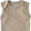 Sam Sleeveless Bodysuits, 5 Pack, natural - Onesies - 2