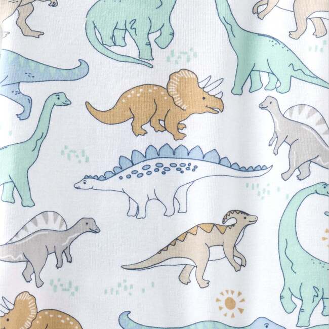 Zen 2 Piece PJ, rawr-some - Pajamas - 3