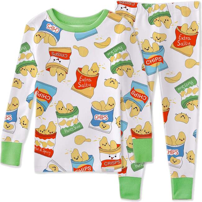 Zen 2 Piece PJ, chip chip hooray