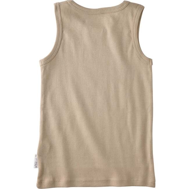 Malone Muscle Tees, 5 Pack, natural - Tank Tops - 5