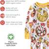 Zen 2 Piece PJ, pizza night - Pajamas - 4 - thumbnail