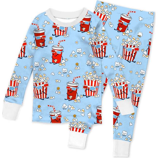 Zen 2 Piece PJ, butter together