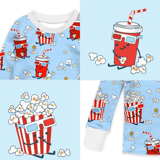 Zen 2 Piece PJ, butter together - Pajamas - 4