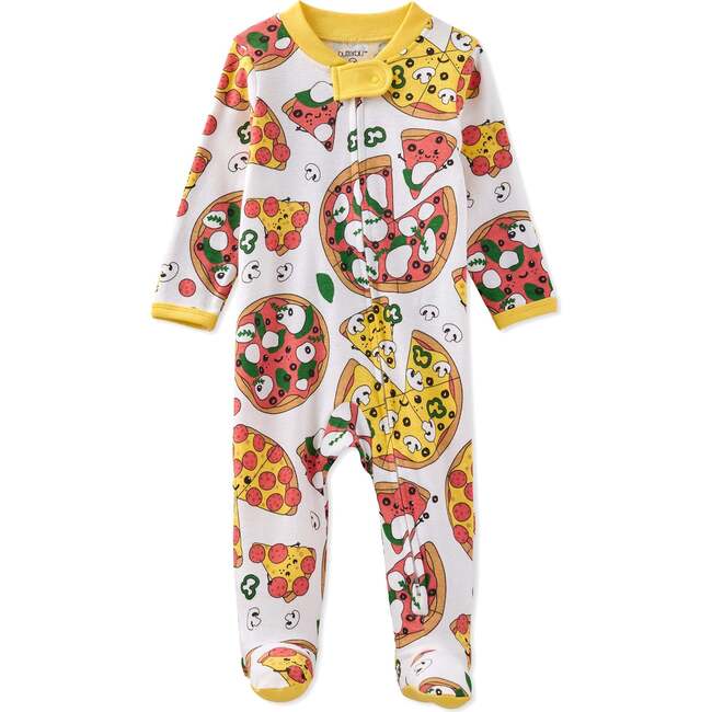 Scout Sleep and Play, pizza night