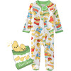 Scout Sleep and Play, chip chip hooray - Pajamas - 1 - thumbnail