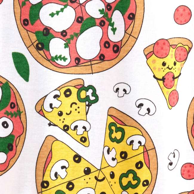 Scout Sleep and Play, pizza night