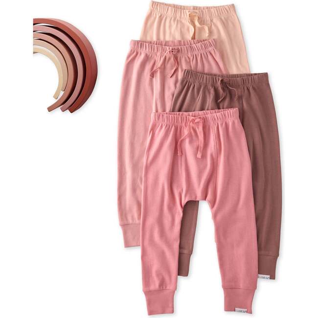 Jordan Jogger Pants, 4 Pack, sunset