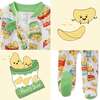 Scout Sleep and Play, chip chip hooray - Pajamas - 5