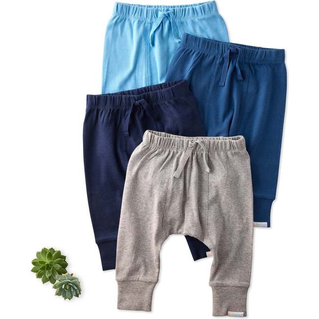 Jordan Jogger Pants, 4 Pack, blue