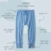 Jordan Jogger Pants, 4 Pack, blue - Pants - 2