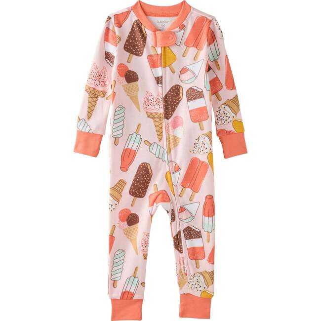 Shawn Snug Fit Footless Sleeper, the scoop