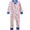 Shawn Snug Fit Footless Sleeper, horse-sea - Pajamas - 1 - thumbnail