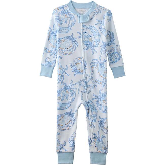 Shawn Snug Fit Footless Sleeper, happy snappy