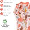 Shawn Snug Fit Footless Sleeper, the scoop - Pajamas - 4